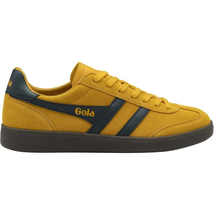 Leren veterschoenen Gola Viper Leather