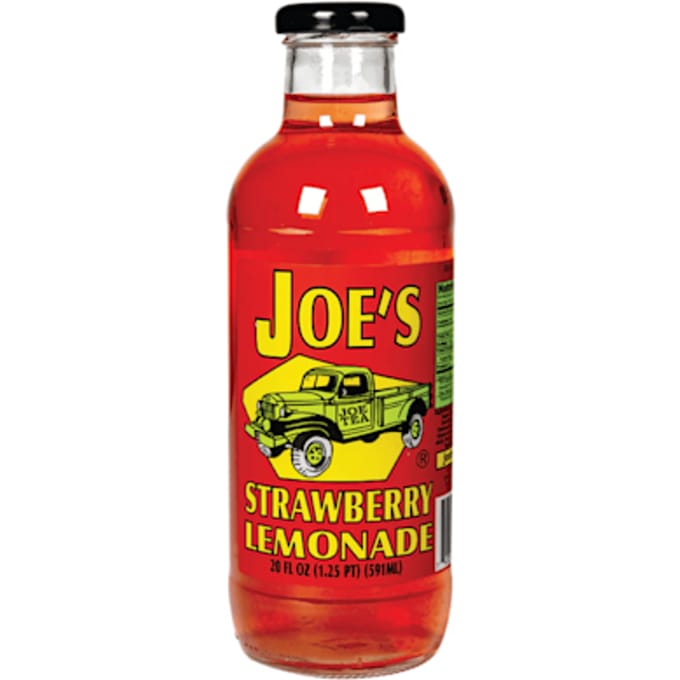 Strawberry Lemonade 20OZ