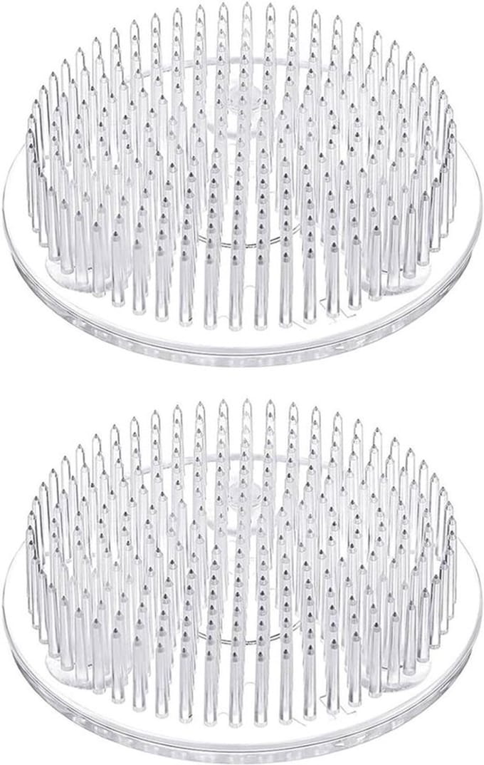 Allecto Plus - Flower Arrangement Kensan Frog - 2 stuks - Rond