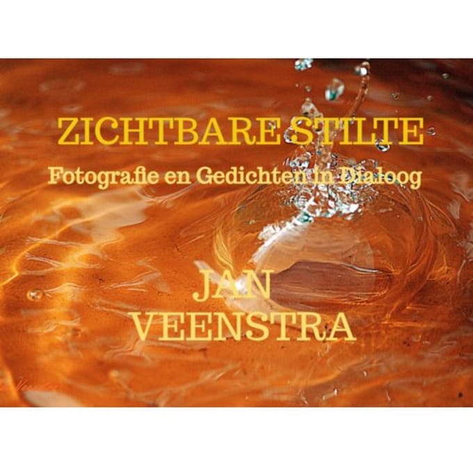 Zichtbare Stilte - Jan Veenstra