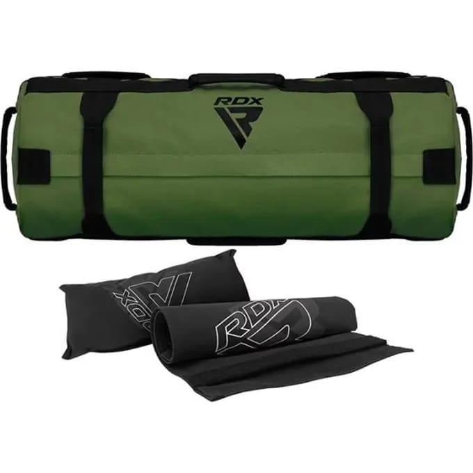 Verzwaarde fitnesszak RDX
