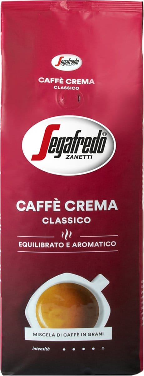 Segafredo - koffiebonen - Caffe Crema Classico 8 kg