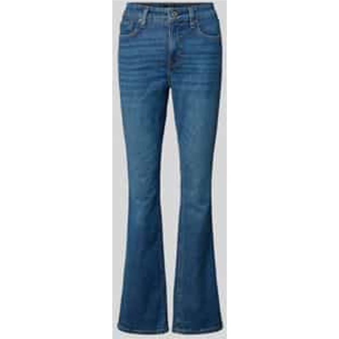 Bootcut Jeans met 5-pocketmodel
