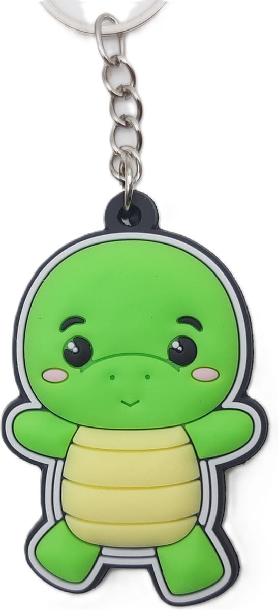 Sleutelhanger Schildpad | Japan Kawaii Kuties | Turtle Animal
