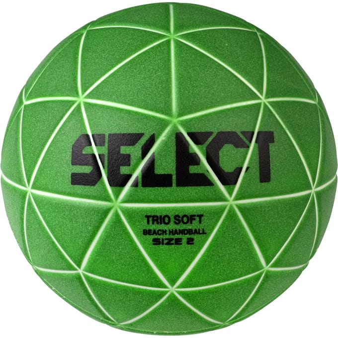 Select Beachhandbal Groen Maat 2