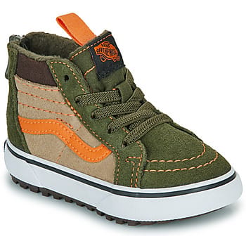 Hoge Sneakers Vans MTE SK8-Hi Zip