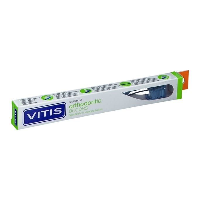 VITIS - Orthodontic - Access Tandenborstel met TP sample - 1 Stuk