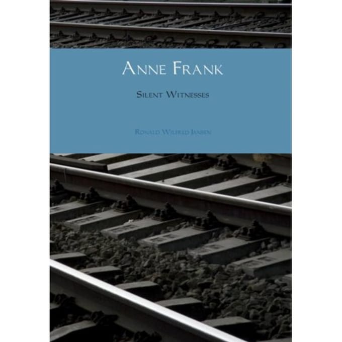 Anne Frank - Ronald Wilfred Jansen