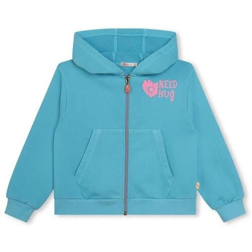 Capuchon sweaters Billieblush U20103