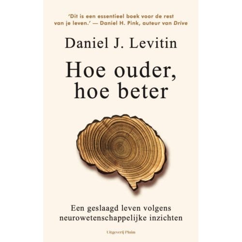 Ouder Worden Met Succes - Daniel J. Levitin
