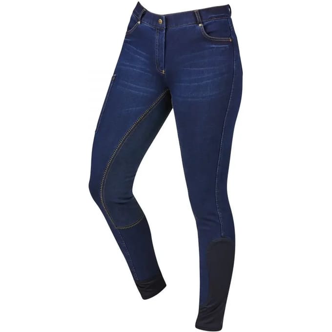 Jeans in suède Dublin Shona