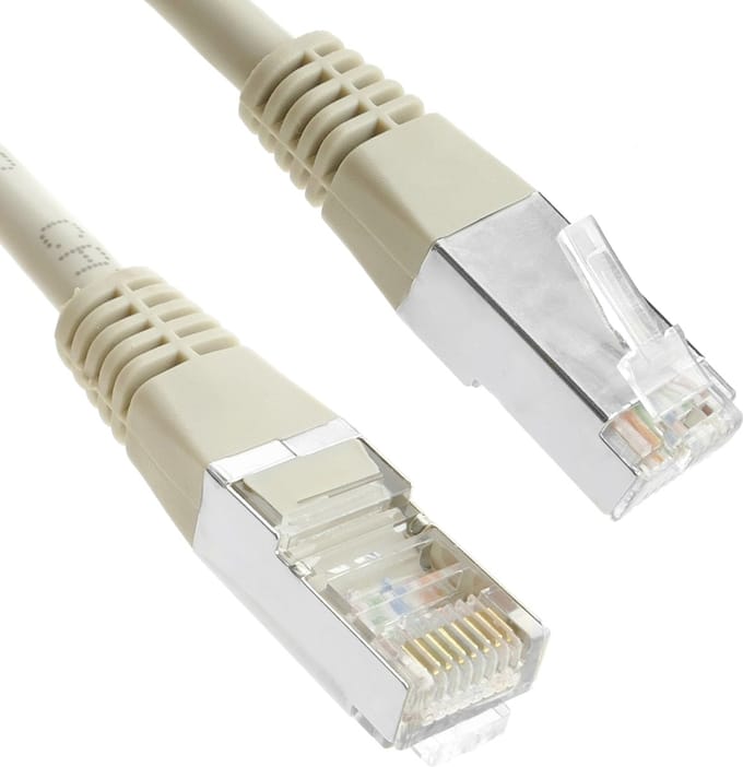 BeMatik - Null-modem 1.8m kabel (DB9-M / H)