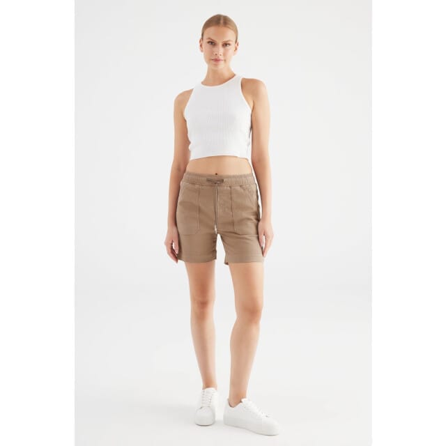 C.O.J. Denim Short agnes moon rock