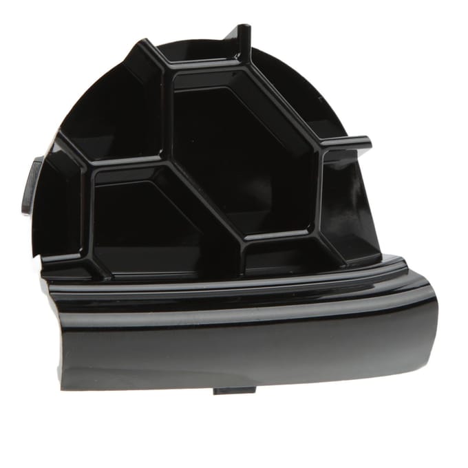 Voorbumper Sleepoog Afdekkap 1880230 Vervanging voor Ford Focus Mk3 ST 2014‑2018 black