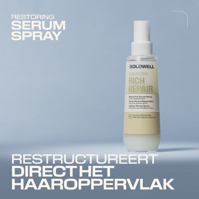 Goldwell Dualsenses Rich Repair Restoring Serum 50ml