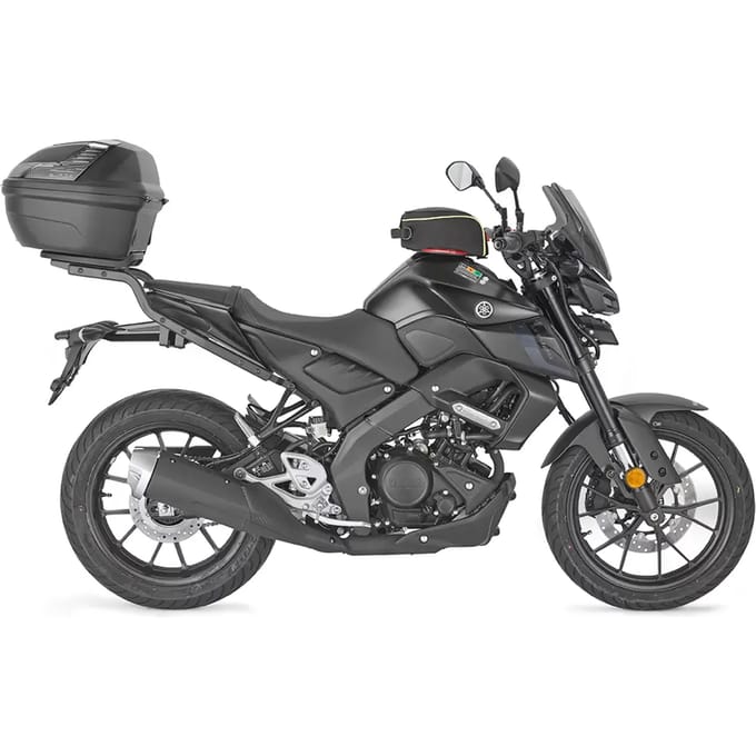 Voorruit montage kit Givi 2166A Yamaha MT 125 (20-22)