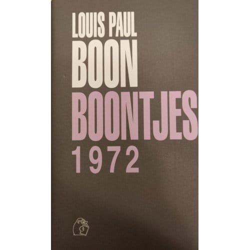 Boontjes 1972 - Louis Paul Boon