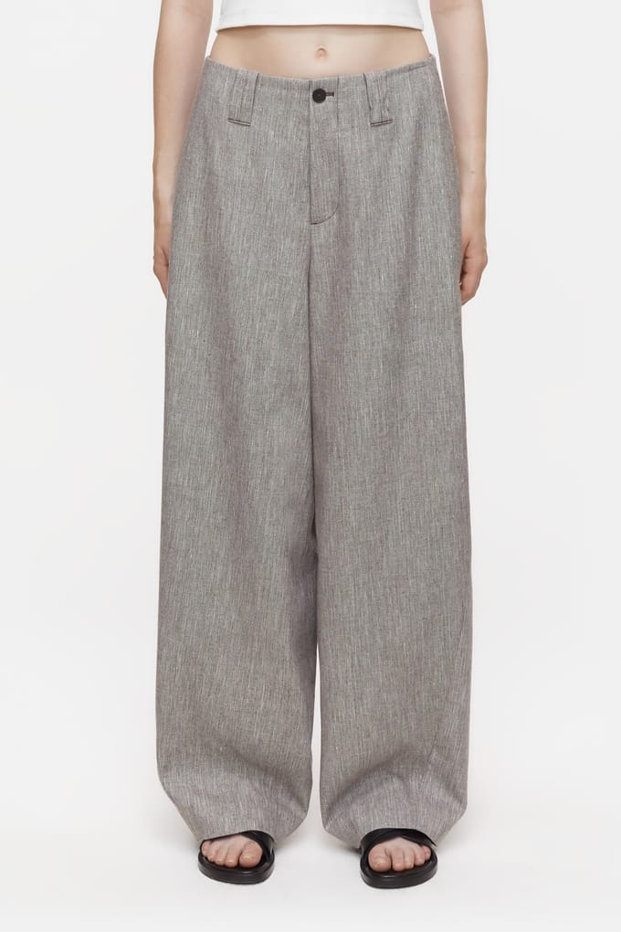 Closed Linby Pants Chilly Chocolate Größe: W24L32 | Stoffhosen Outlet | Damen | Braun