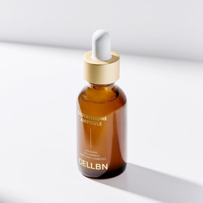 Cellbn Ampoule Éclaircissante au Glutathion 30ml none beige
