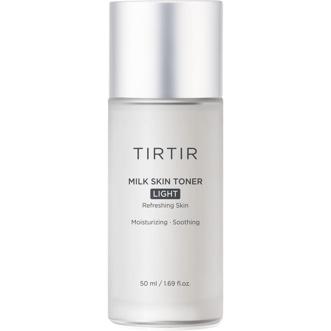 TIRTIR - Milk Skin Toner Light Mini 50ml