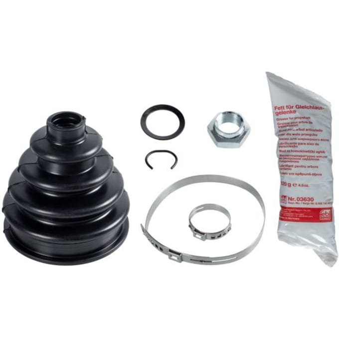 Balgenset, aandrijfas FEBI BILSTEIN 03629