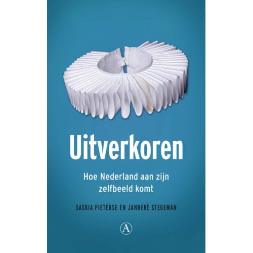 Uitverkoren - Saskia Pieterse