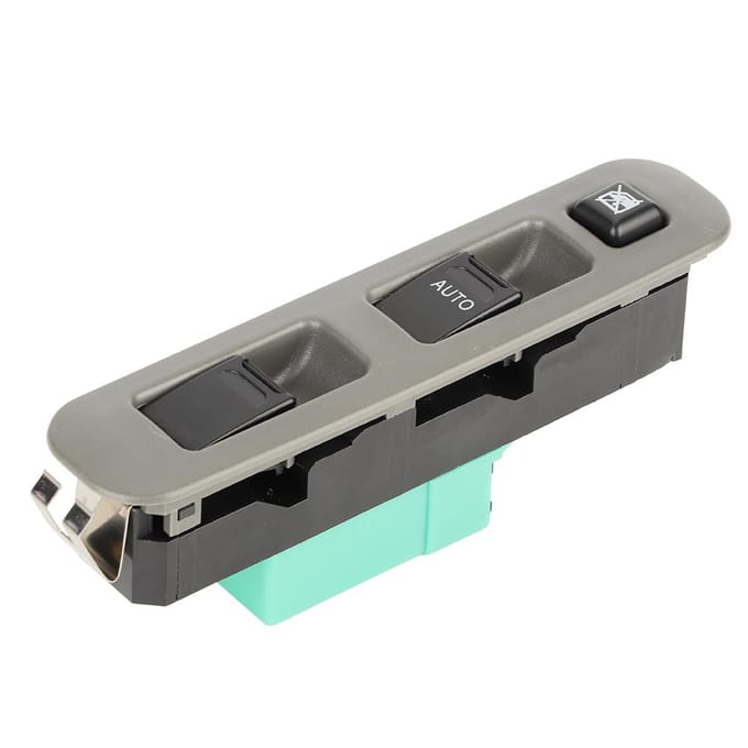 Elektrische Raam Hoofdregeling Draag Kasten Auto Power Schakelaar voor Suzuki Jimny gray