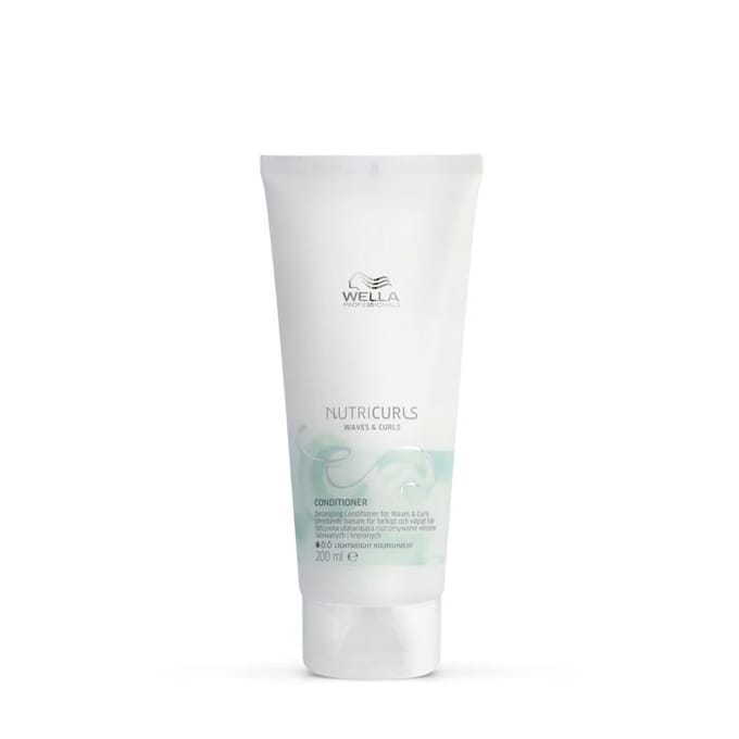 Wella Professionals Nutricurls Detangling Conditioner Waves & Curls - Krullend & golvend haar - 200 ml