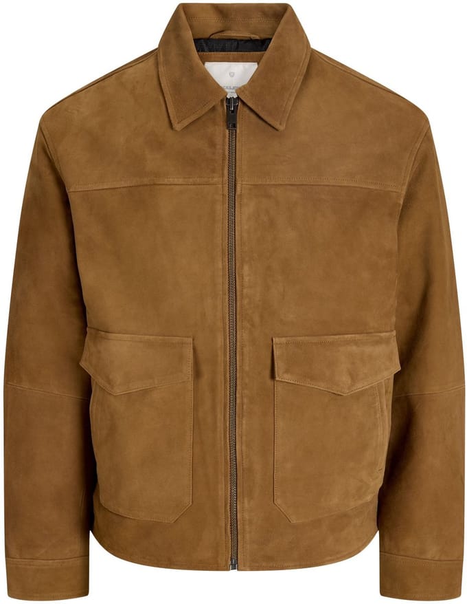 Jack & Jones Suède jasje Suède jasje