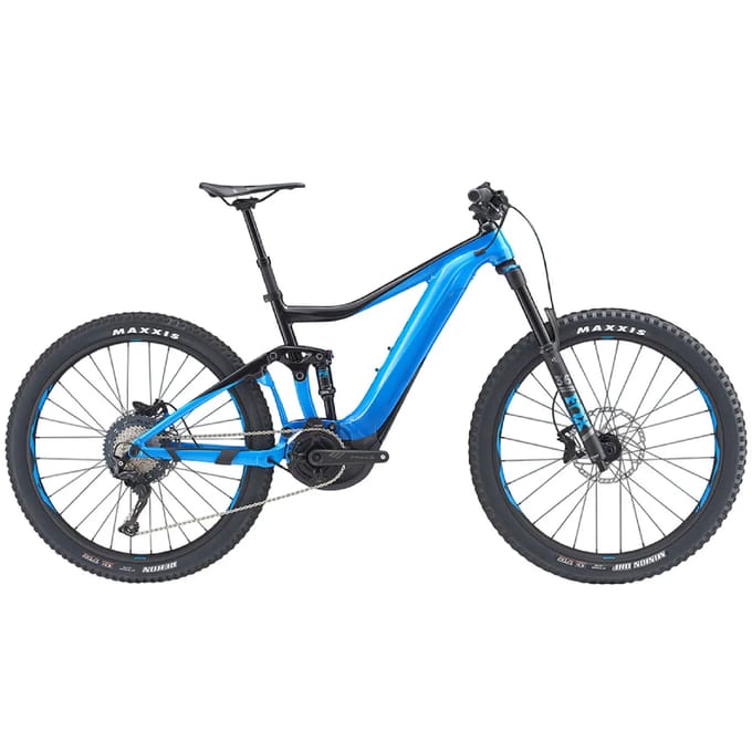 Framebescherming Monkey Products Giant - Trance-E-Bike-Alloy