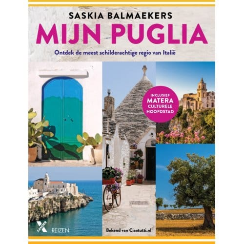 Mijn Puglia - Saskia Balmaekers