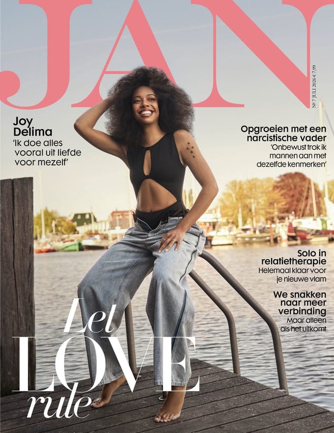 JAN Magazine editie 7 2026