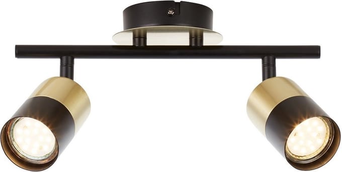 Brilliant MARIBEL - Plafondlamp - Messing