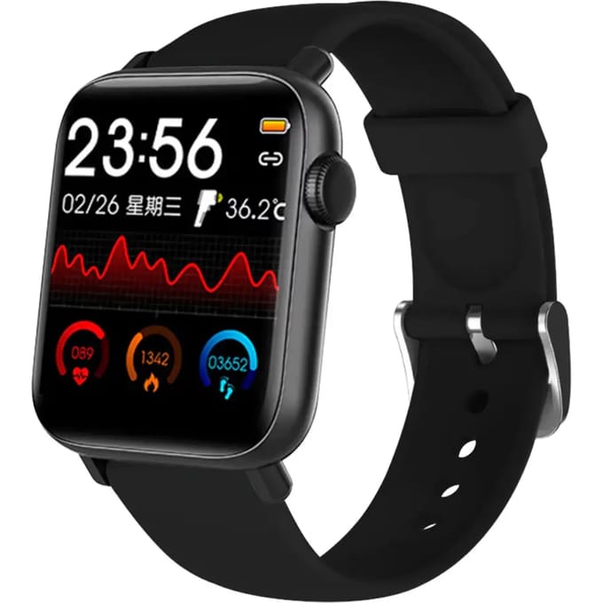 Multifunctionele GPS smartwatch met bluetooth Platyne