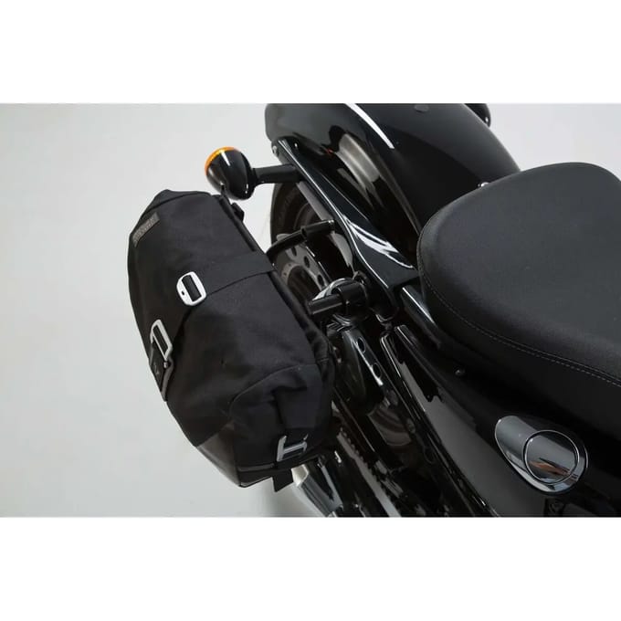 Paar zijkoffers SW-Motech Legend Gear LC Harley-Davidson Sportster (04-)
