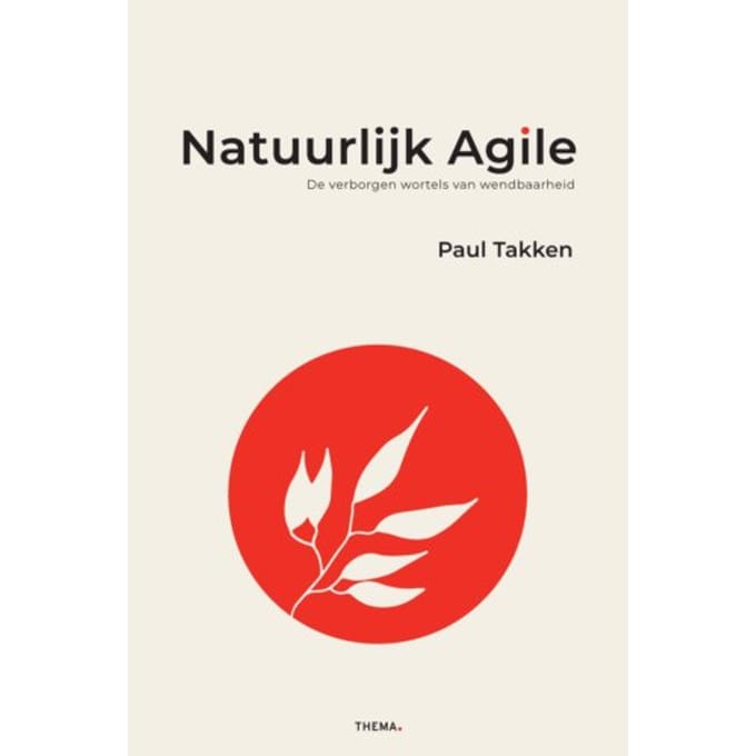Natuurlijk Agile - Paul Takken
