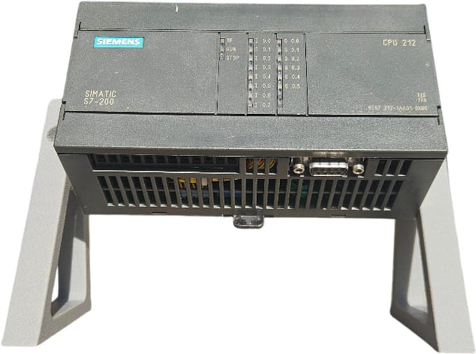 houder, Din rail standaard bureau stand voor test opstelling PLC Siemens houder, electronika houder, computer, standaard..