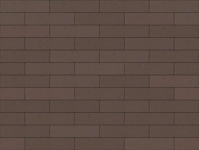 Purestone XL 28x7x7cm Aubergine