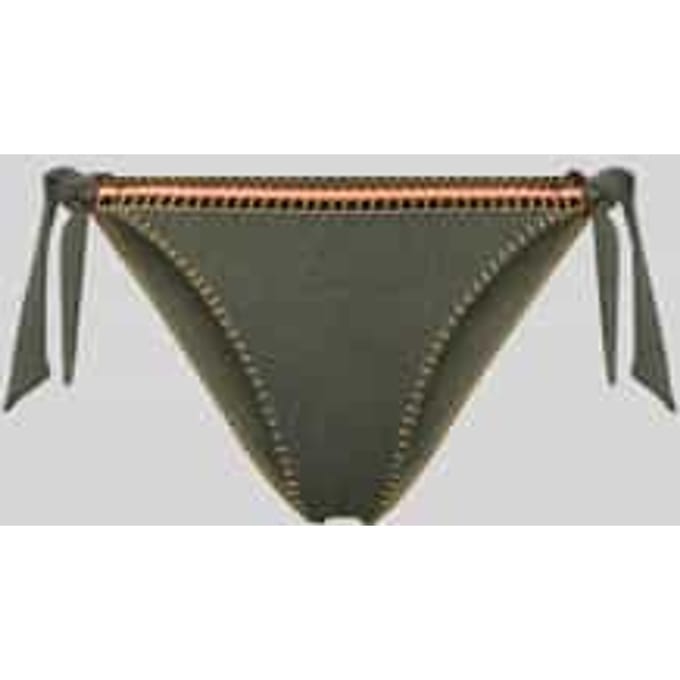 Bikinibroekje met vetersluiting, model 'SIMA SANTANY'