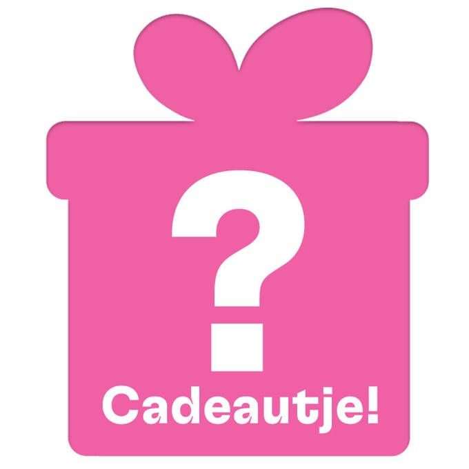 Cadeau bij je bestelling