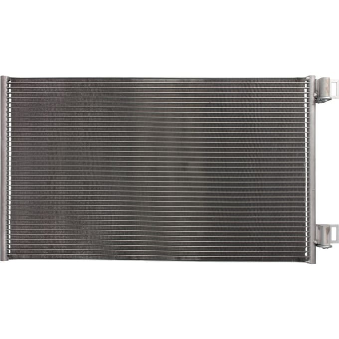 Condensator, airconditioning THERMOTEC KTT110360