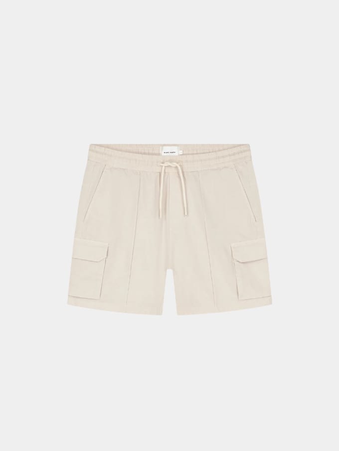 Pure Path Regular Fit Cargo Shorts