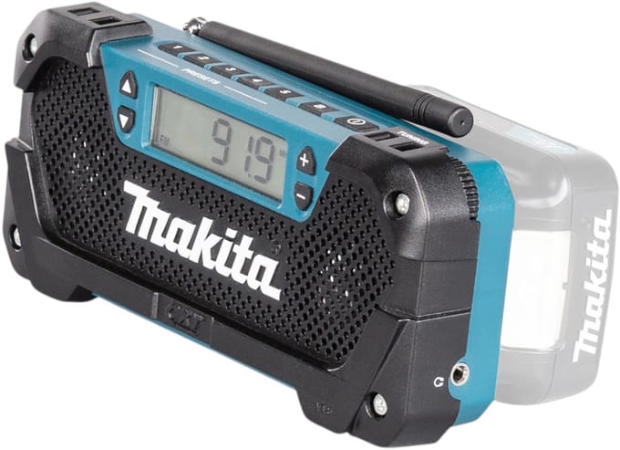 Makita - accu radio - MR052