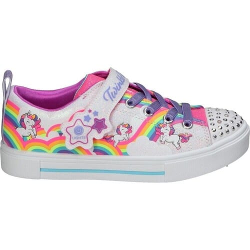 Lage Sneakers Skechers 111368