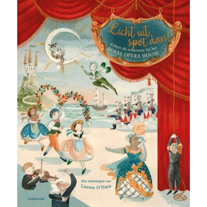 Licht Uit, Spot Aan! - Royal Opera House