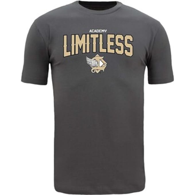 Legea T-Shirt Limitless - Sportswear - Volwassen