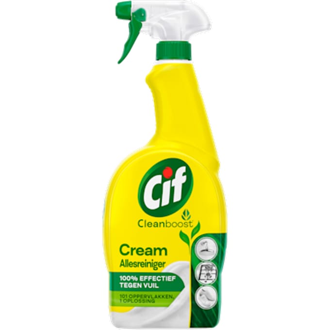 Cream Allesreiniger Spray