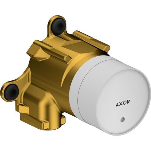 AXOR One basic body for flush-mounted toilet mixer for wall mounting Select 13625180