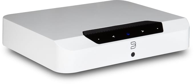 Bluesound Powernode EDGE (N230) Stereoversterker met streaming - Wit