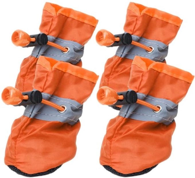 Solidchoice - Pootbeschermers voor honden - Dailygoody - Antislip